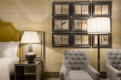 Guest room