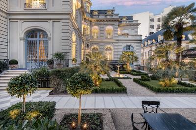 The Santo Mauro Garden