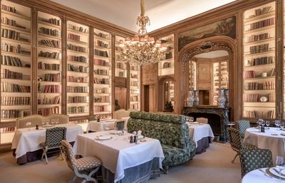 La Biblioteca Gresca