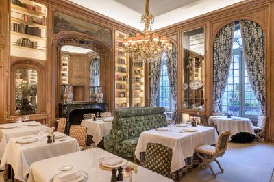 La Biblioteca Gresca
