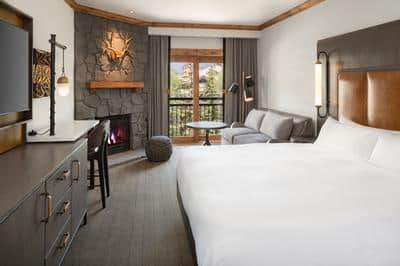 King Deluxe Guest Room