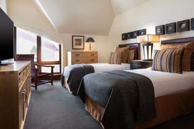 Three-Bedroom Penthouse Suite - Double/Double Bedr