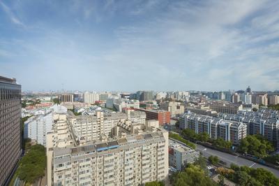 Guest Room - City View