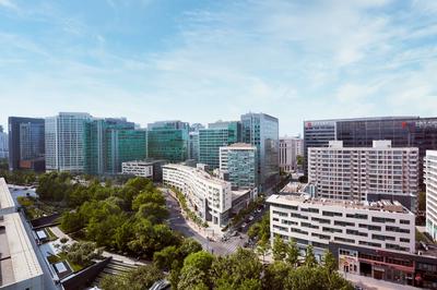 Guest Room - City View