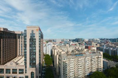 Guest Room - City View