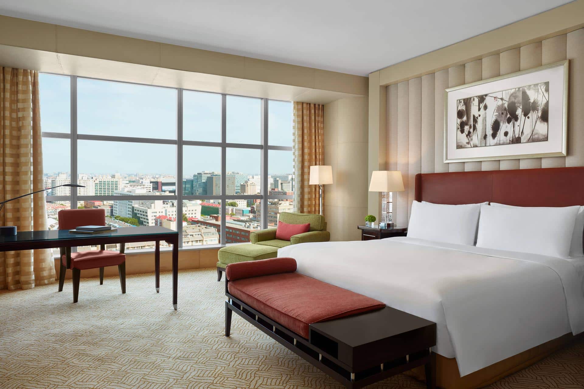 The Ritz-Carlton Beijing, Financial Street
