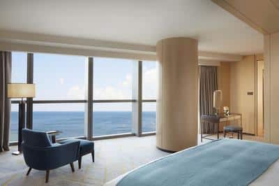 Governors Suite - bedroom