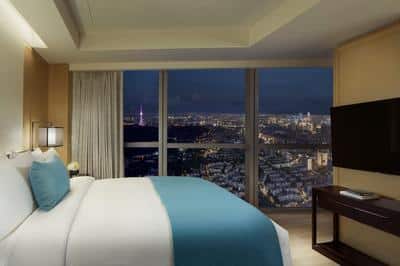 King Grand Deluxe Guest Room