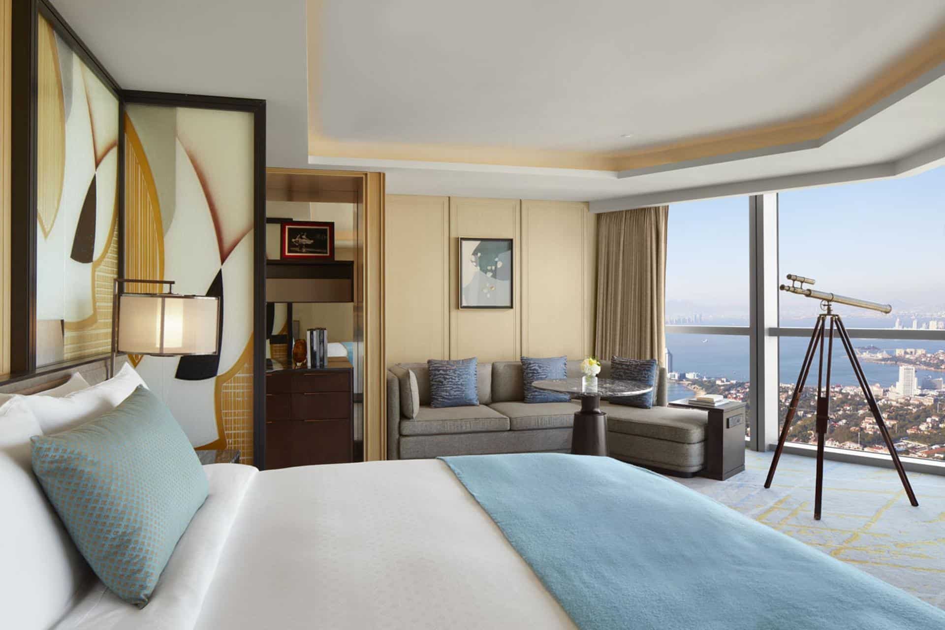 The St. Regis Qingdao