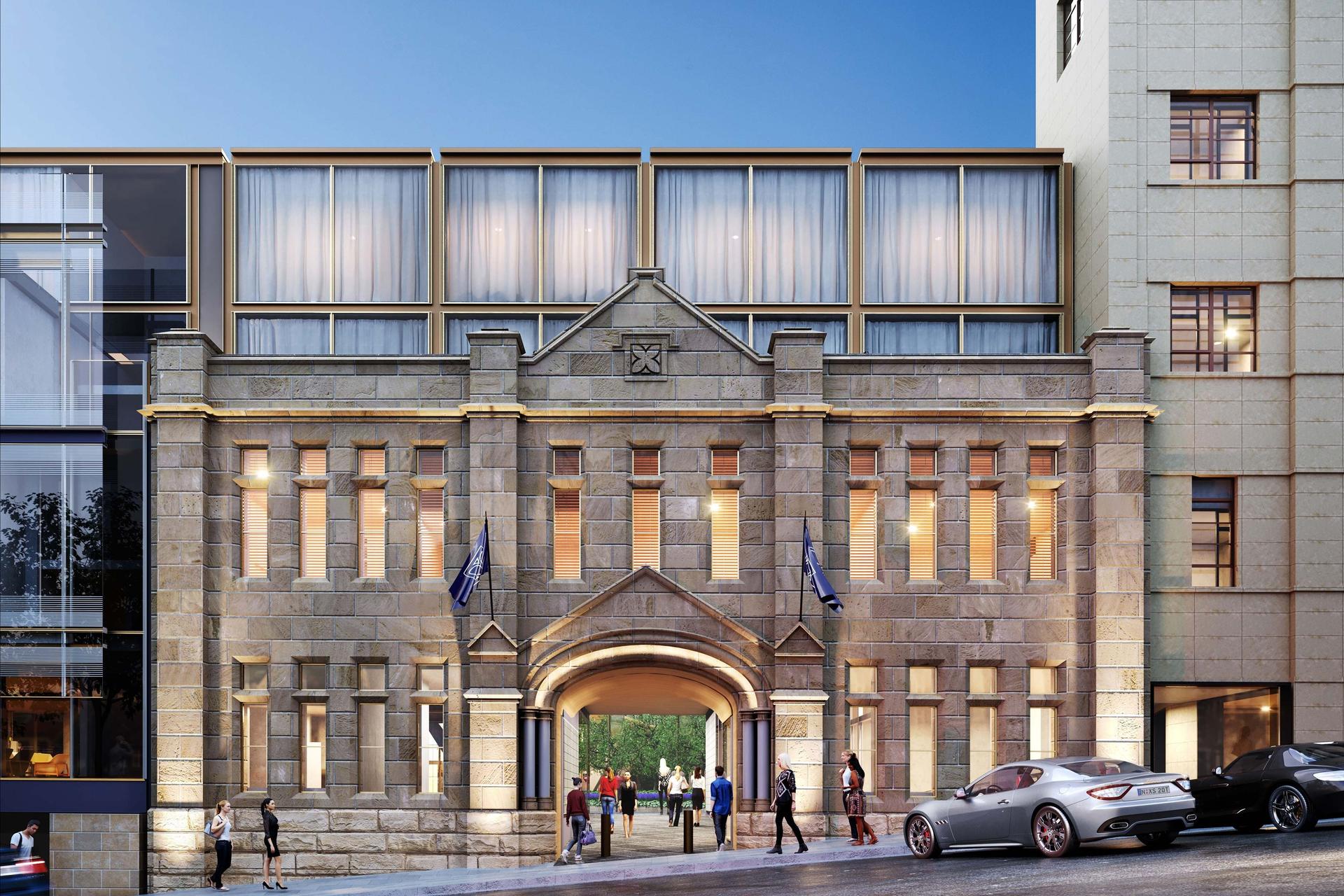 The Tasman, a Luxury Collection Hotel, Hobart