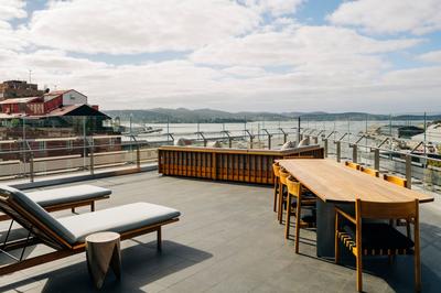 Aurora Suite - Terrace