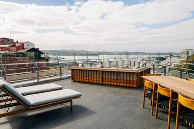 Aurora Suite - Terrace