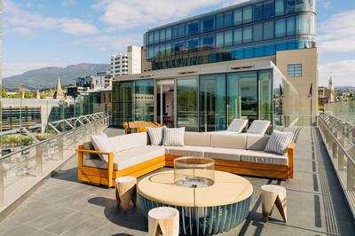 Aurora Suite - Terrace