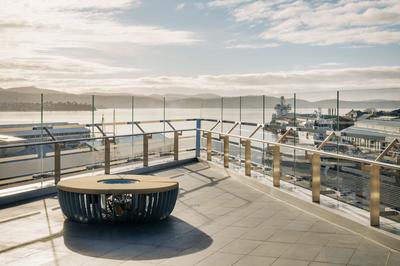 Aurora Suite - Terrace