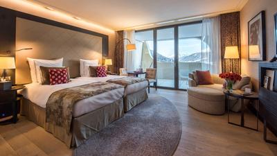 Standard and Premium Room
