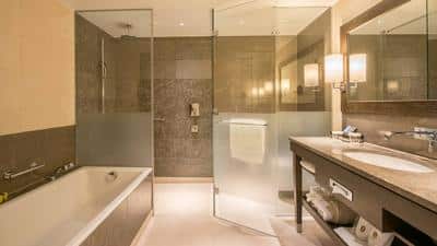 Standard and Premium Room