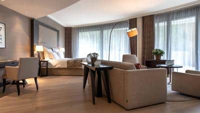 Alpina Executive Suite
