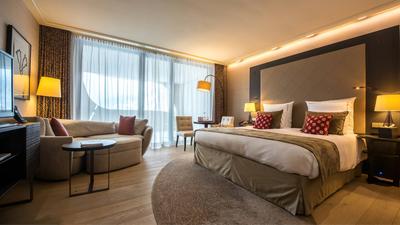 Standard and Premium Room