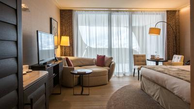 Standard and Premium Room