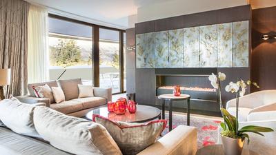 Presidential Suite