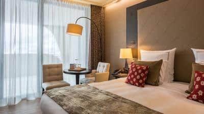 Standard and Premium Room