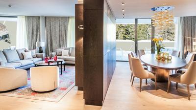 Presidential Suite