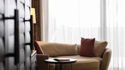 Standard and Premium Room