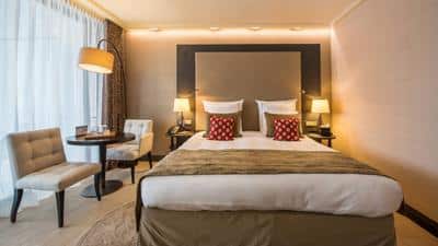 Standard and Premium Room