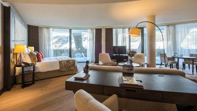 Alpina Executive Suite