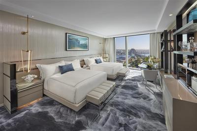Harbour Bridge Twin Room