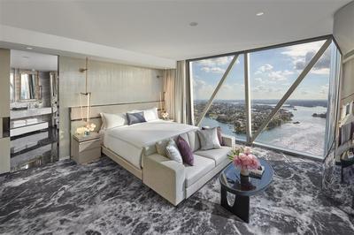 Premier Suite Bedroom