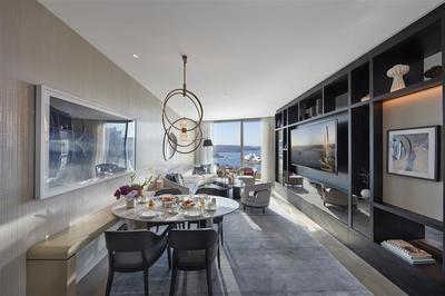 Deluxe Villa Living