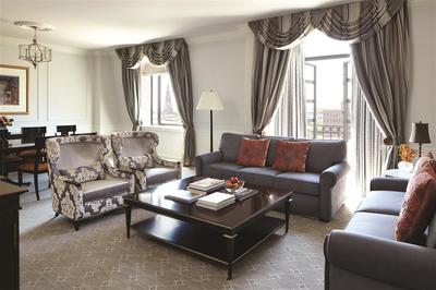 Luxury Suite Living Room