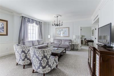Luxury Suite Living Room