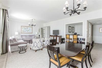 Luxury Suite Living Room