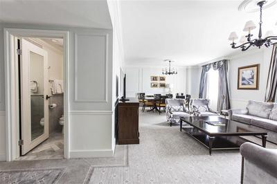 Luxury Suite Living Room