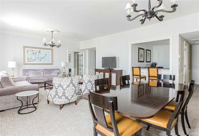 Luxury Suite Living Room