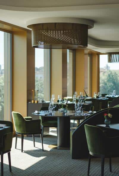 Oliva Restaurant