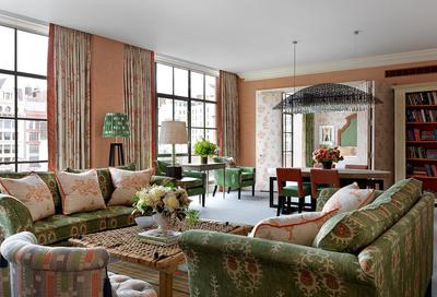 One Bedroom Crosby Suite