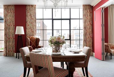 One Bedroom Crosby Suite