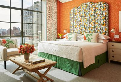 Luxury Two Bedroom Suite