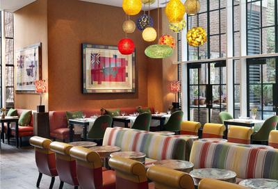 The Crosby Bar & Terrace