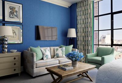 Two Bedroom Crosby Suite
