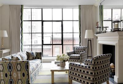 Luxury One Bedroom Suite