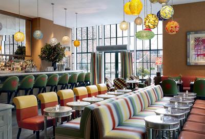 The Crosby Bar & Terrace