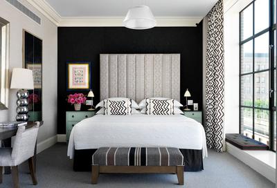 Deluxe One Bedroom Suite