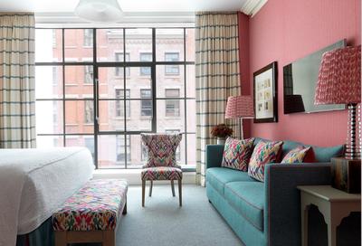 Luxury Room