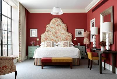 One Bedroom Crosby Suite