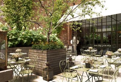 The Crosby Bar & Terrace