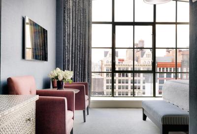 Deluxe Two Bedroom Suite